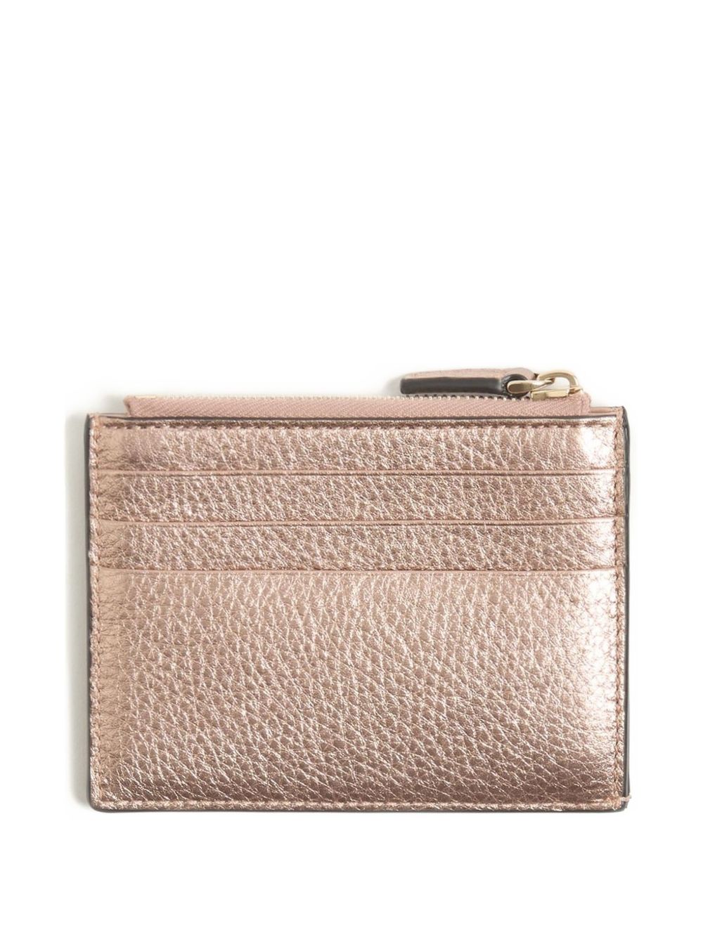 VALENTINO GARAVANI Valentino Garavani Women Rockstud Leather Coin Purse
