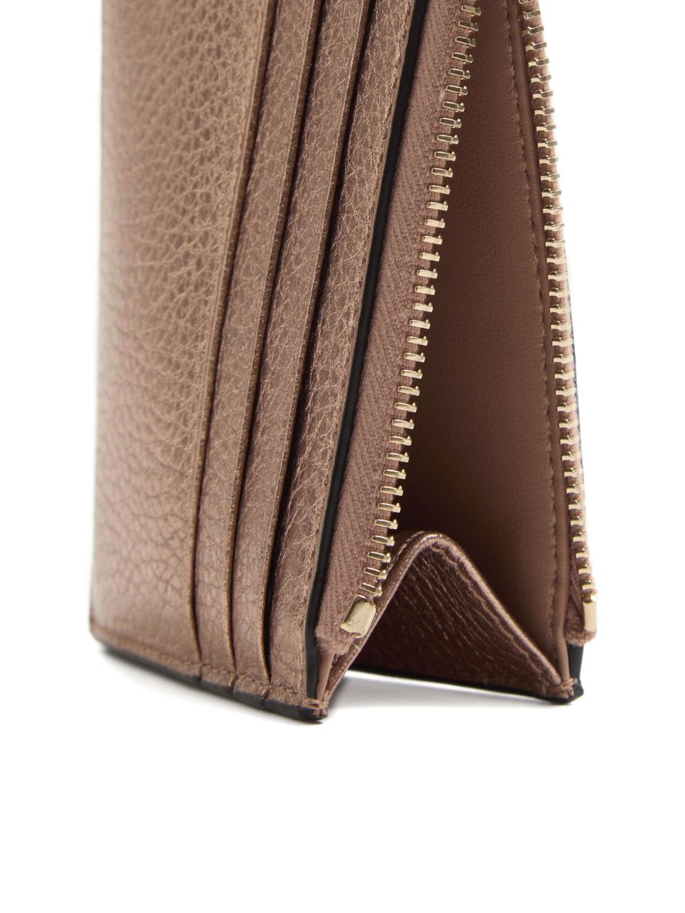 VALENTINO GARAVANI Valentino Garavani Women Rockstud Leather Coin Purse