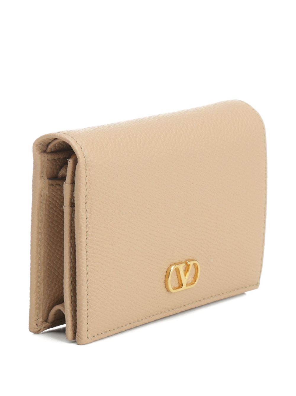 VALENTINO GARAVANI Valentino Garavani Women Vlogo Signature Leather Wallet