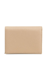 VALENTINO GARAVANI Valentino Garavani Women Vlogo Signature Leather Wallet