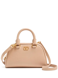 Valentino Garavani Women Vlogo Signature Leather Mini Bag