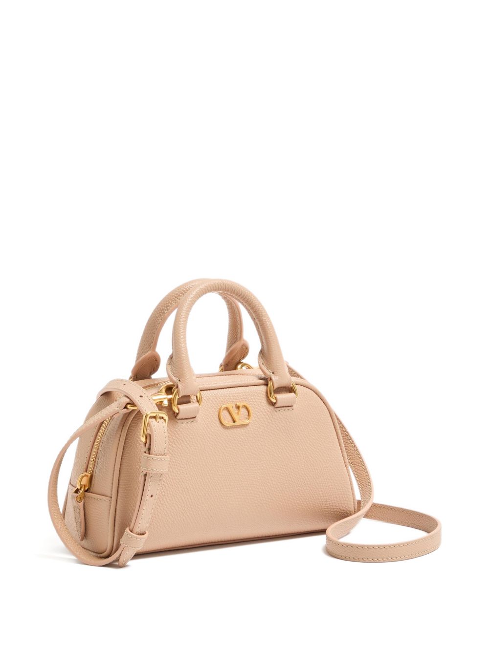 Valentino Garavani Women Vlogo Signature Leather Mini Bag