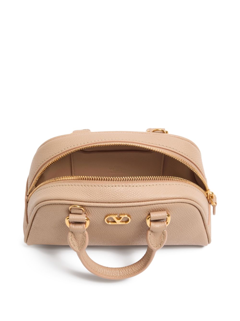 Valentino Garavani Women Vlogo Signature Leather Mini Bag