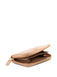 Valentino Garavani Women Vlogo Signature Mini Leather Wallet