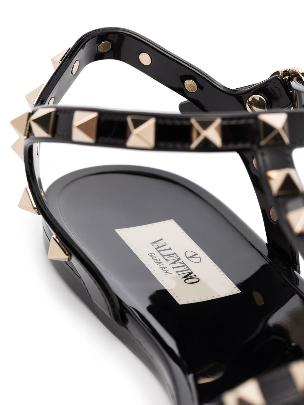 Valentino Garavani Women Rockstud Sandals