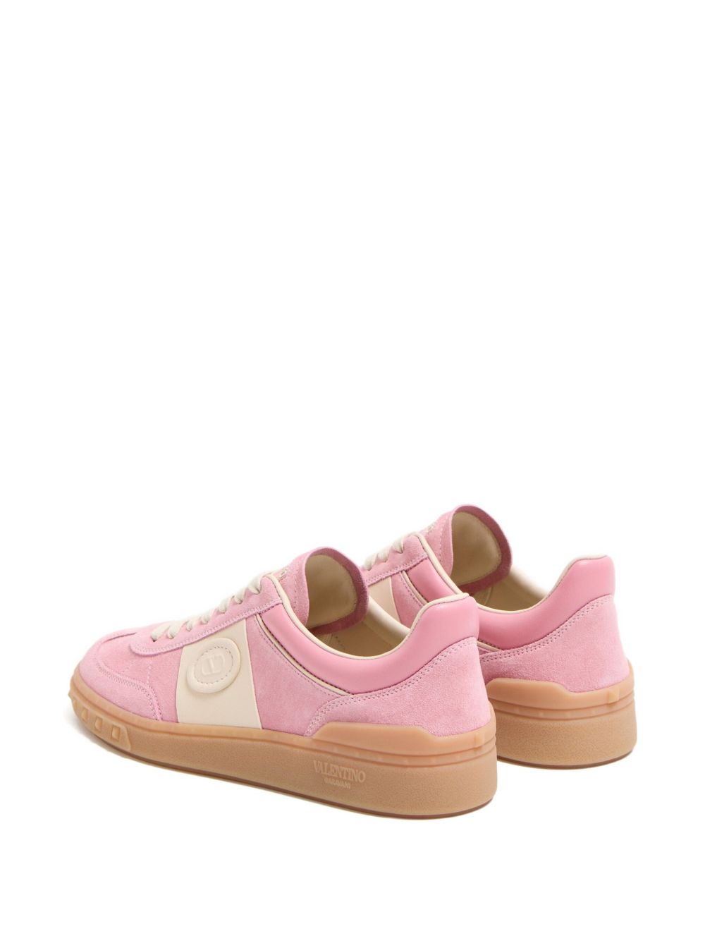 VALENTINO GARAVANI Valentino Garavani Women Upvillage Leather Sneakers