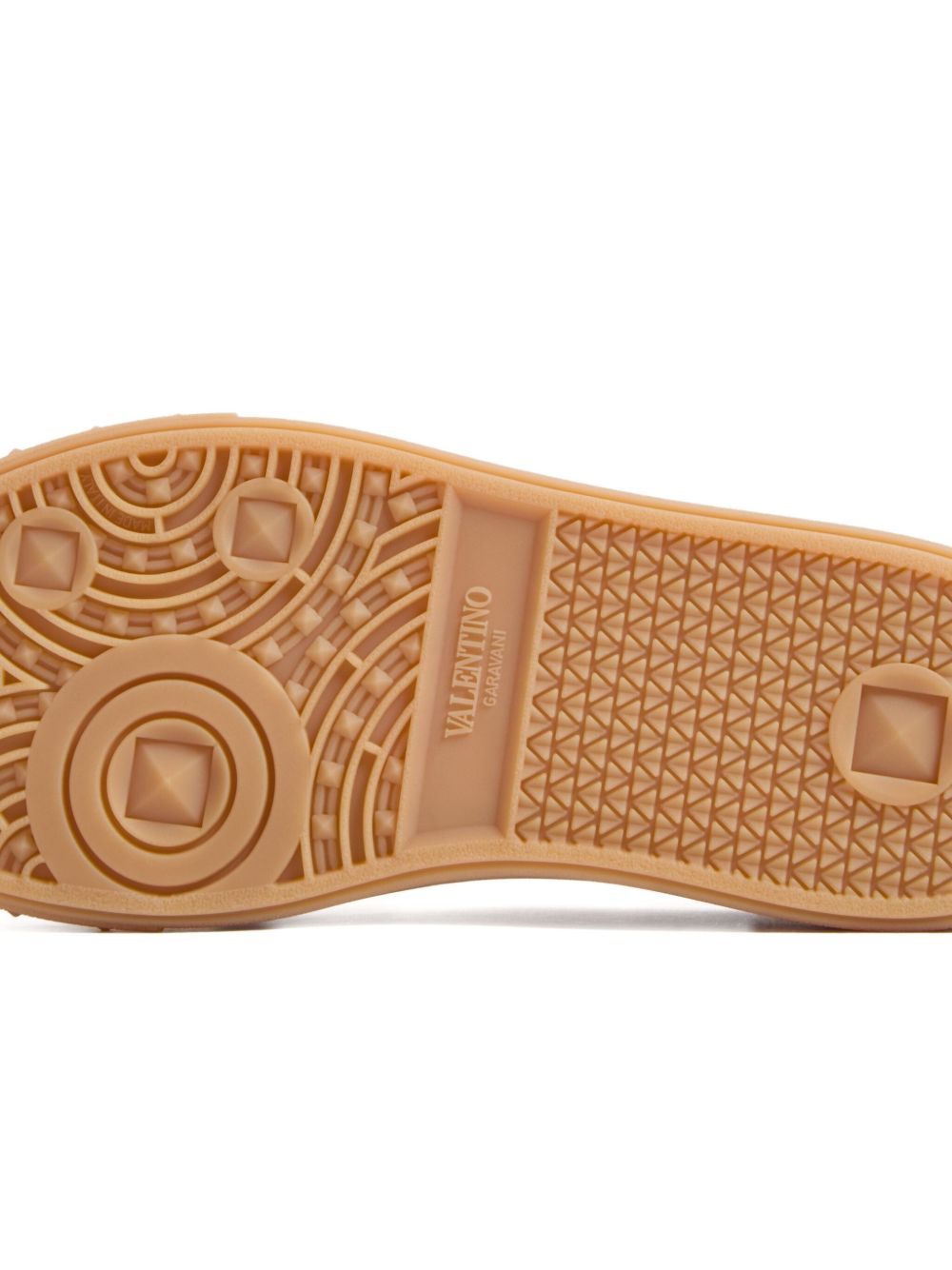 VALENTINO GARAVANI Valentino Garavani Women Upvillage Leather Sneakers