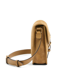 VALENTINO GARAVANI Valentino Garavani Men Antibes Leather Crossbody Bag