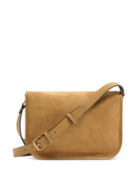 VALENTINO GARAVANI Valentino Garavani Men Antibes Leather Crossbody Bag