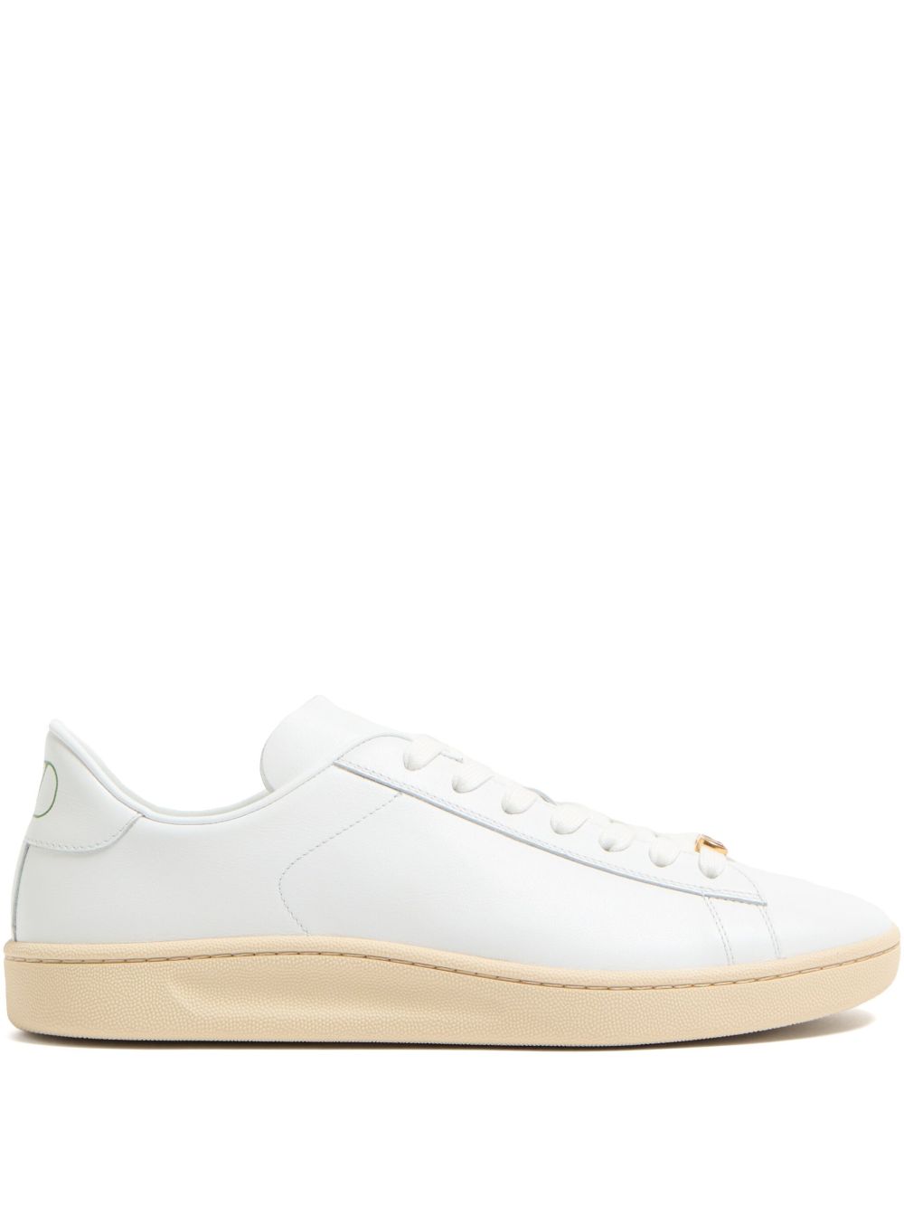 Valentino Garavani Men Royco Leather Sneakers