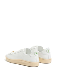 Valentino Garavani Men Royco Leather Sneakers