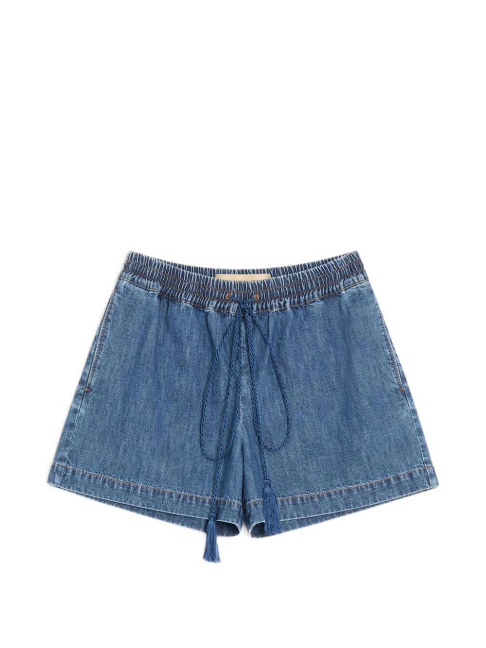 Valentino Women Denim Shorts