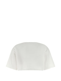 VALENTINO Valentino Women Chez Valentino Cotton T-Shirt