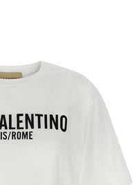 VALENTINO Valentino Women Chez Valentino Cotton T-Shirt