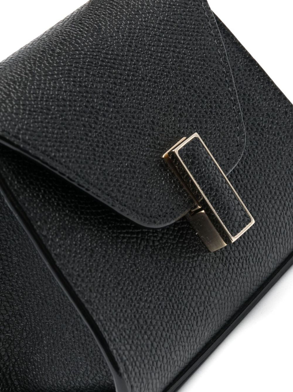 Valextra Women Iside Leather Belt Bag