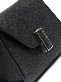 Valextra Women Iside Leather Belt Bag