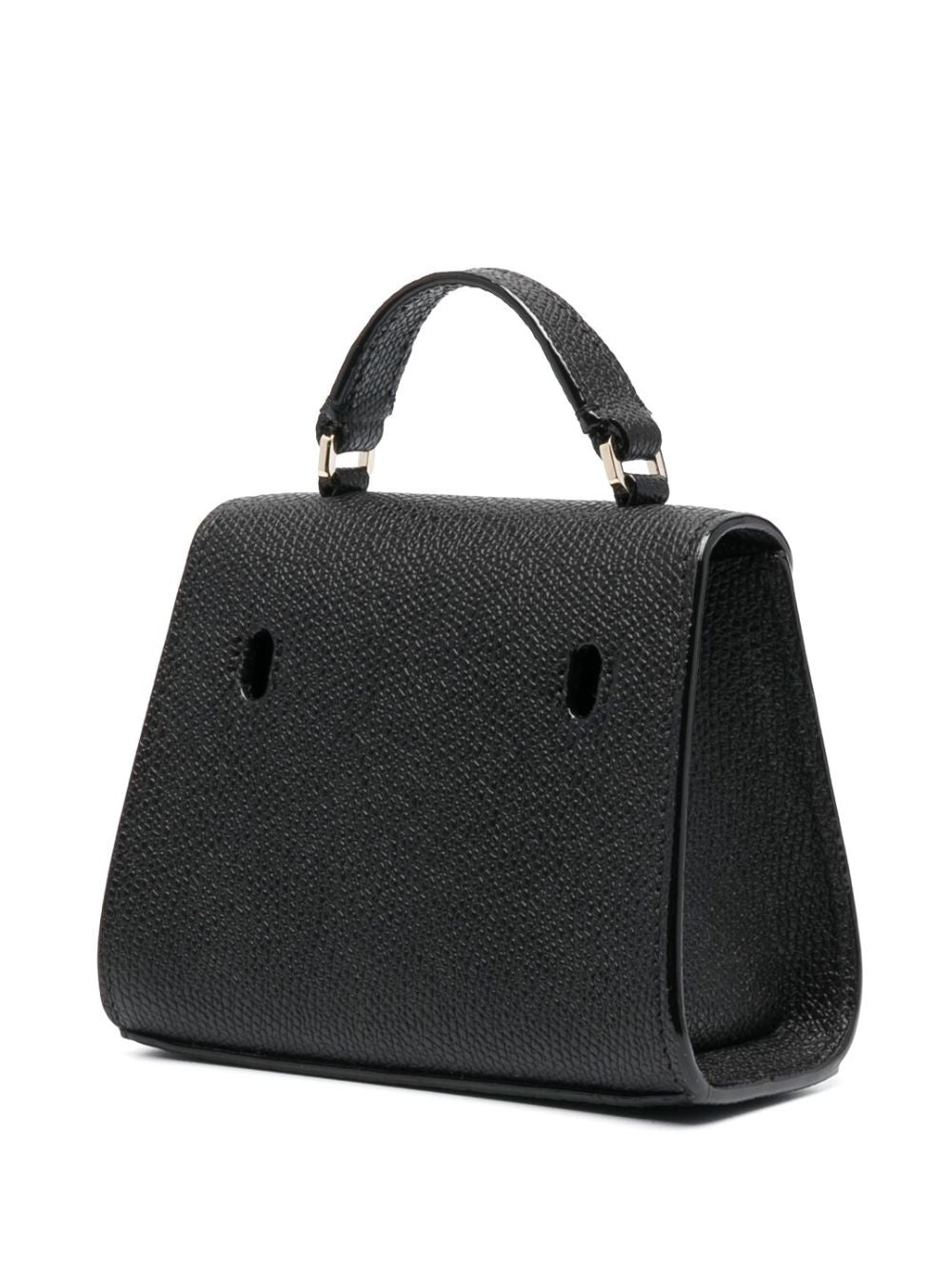 Valextra Women Iside Leather Belt Bag