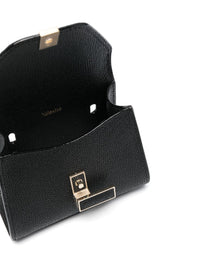 Valextra Women Iside Leather Belt Bag