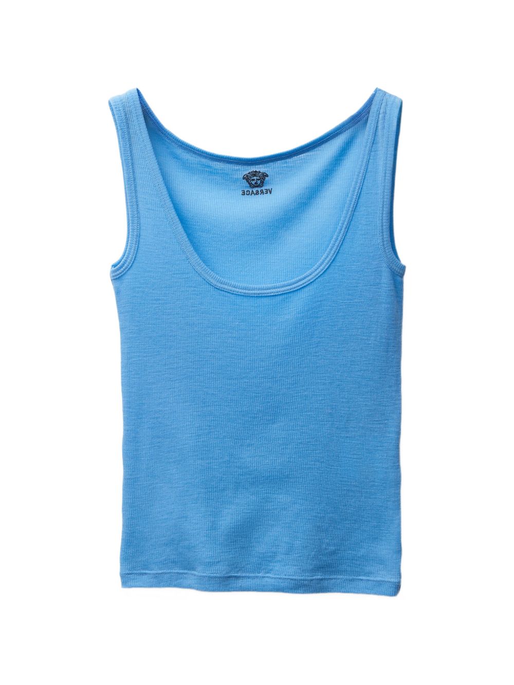 Versace Women Medusa Wool Tank Top