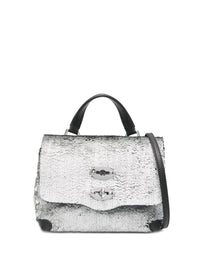 Zanellato Women Postina Cbi Baby Leather Handbag