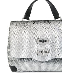 Zanellato Women Postina Cbi Baby Leather Handbag