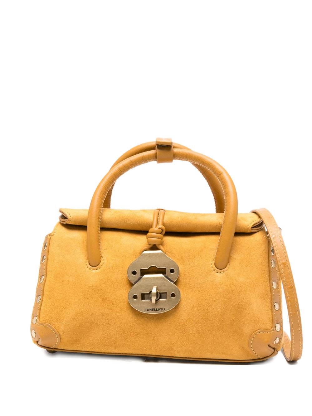Zanellato Women Dotta Baby Leather Handbag