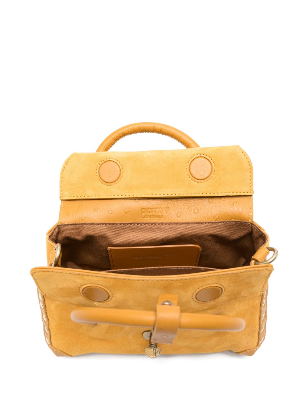 Zanellato Women Dotta Baby Leather Handbag