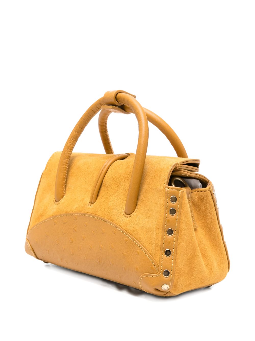 Zanellato Women Dotta Baby Leather Handbag