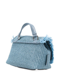 Zanellato Women Postina Vimini Baby Handbag