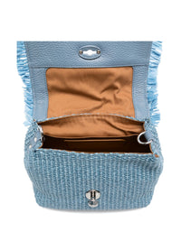 Zanellato Women Postina Vimini Baby Handbag