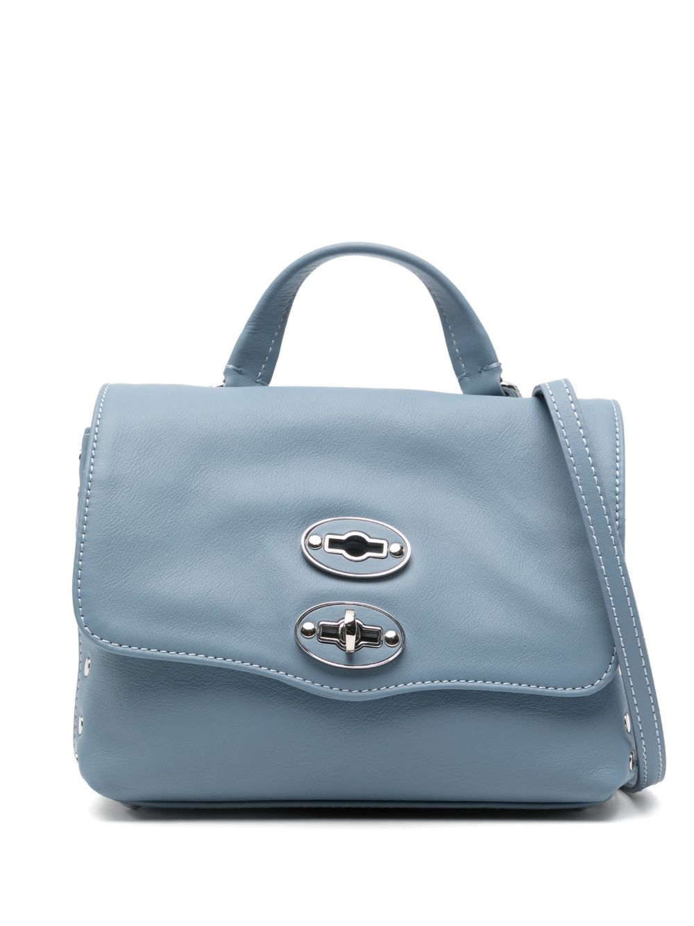 ZANELLATO Zanellato Women Postina Saeta Baby Leather Handbag
