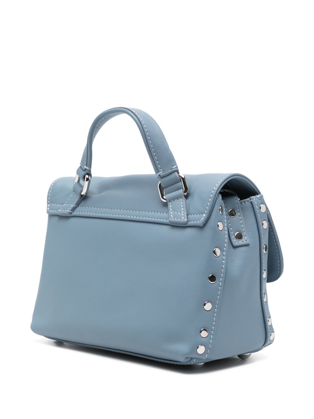 ZANELLATO Zanellato Women Postina Saeta Baby Leather Handbag