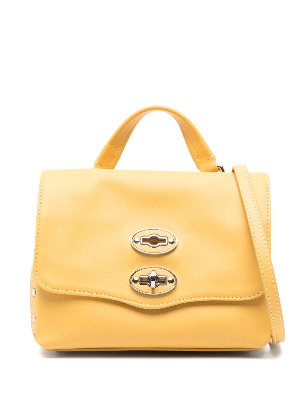 ZANELLATO Zanellato Women Postina Saeta Baby Leather Handbag