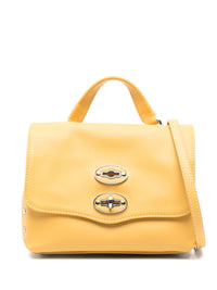 ZANELLATO Zanellato Women Postina Saeta Baby Leather Handbag