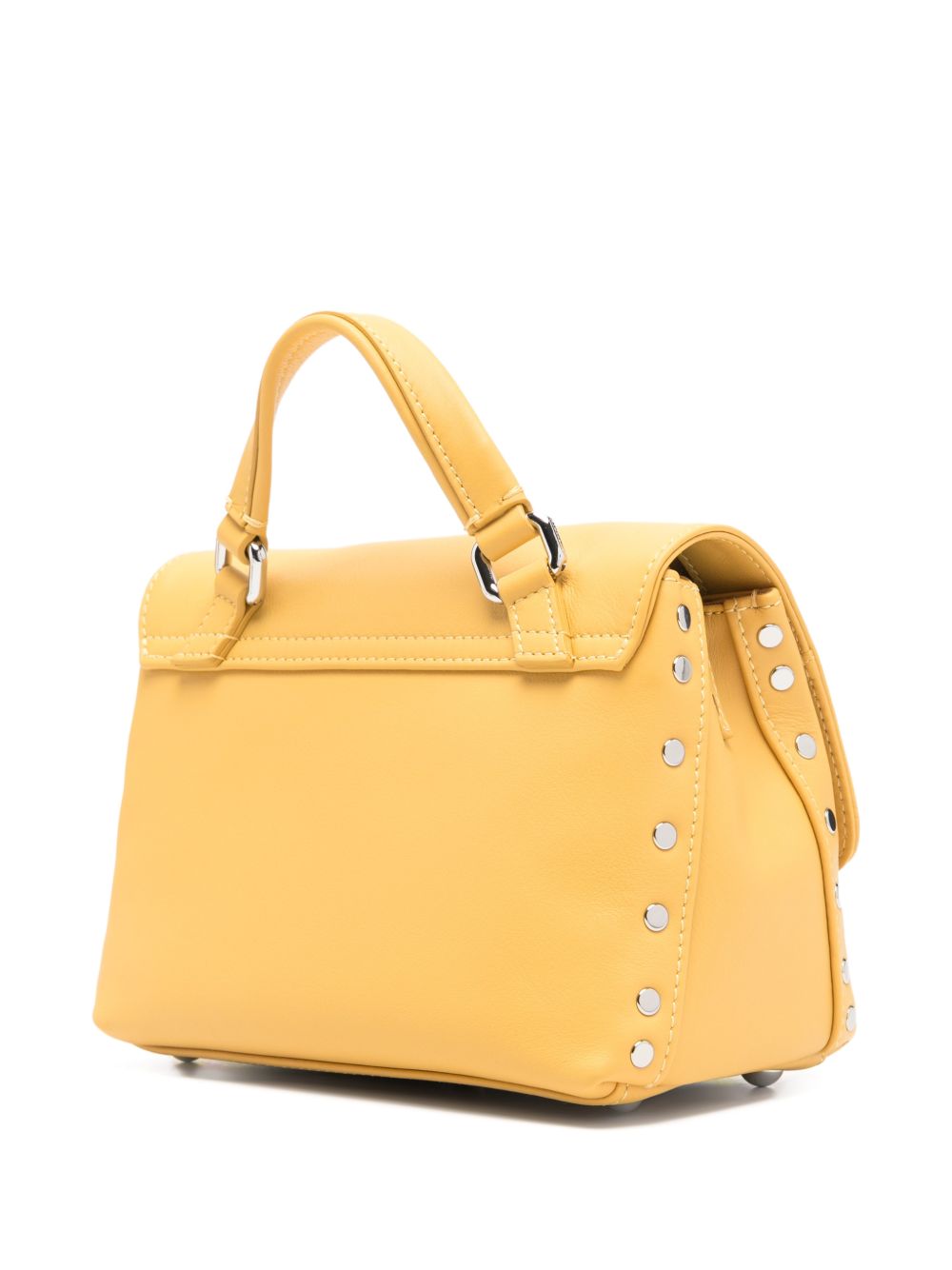 ZANELLATO Zanellato Women Postina Saeta Baby Leather Handbag