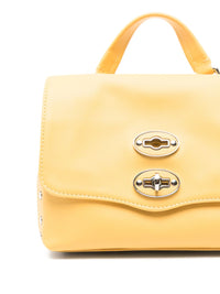 ZANELLATO Zanellato Women Postina Saeta Baby Leather Handbag