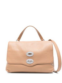 ZANELLATO Zanellato Women Postina Daily Small Leather Handbag