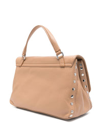 ZANELLATO Zanellato Women Postina Daily Small Leather Handbag