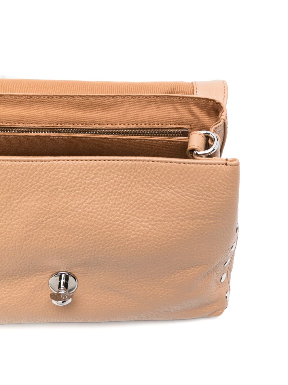ZANELLATO Zanellato Women Postina Daily Small Leather Handbag