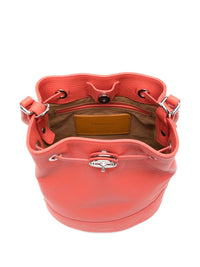 ZANELLATO Zanellato Women Monda' Daily Small Leather Bucket Bag
