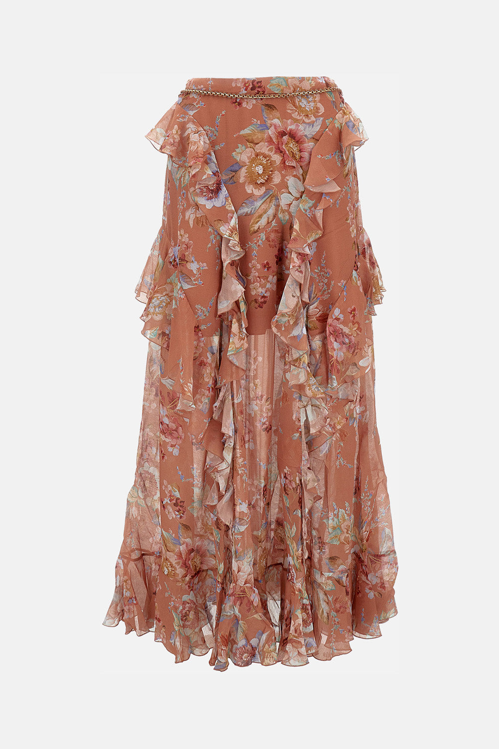 Zimmermann Zimmermann Women Ruffle Skirt