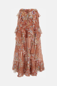 Zimmermann Zimmermann Women Ruffle Skirt