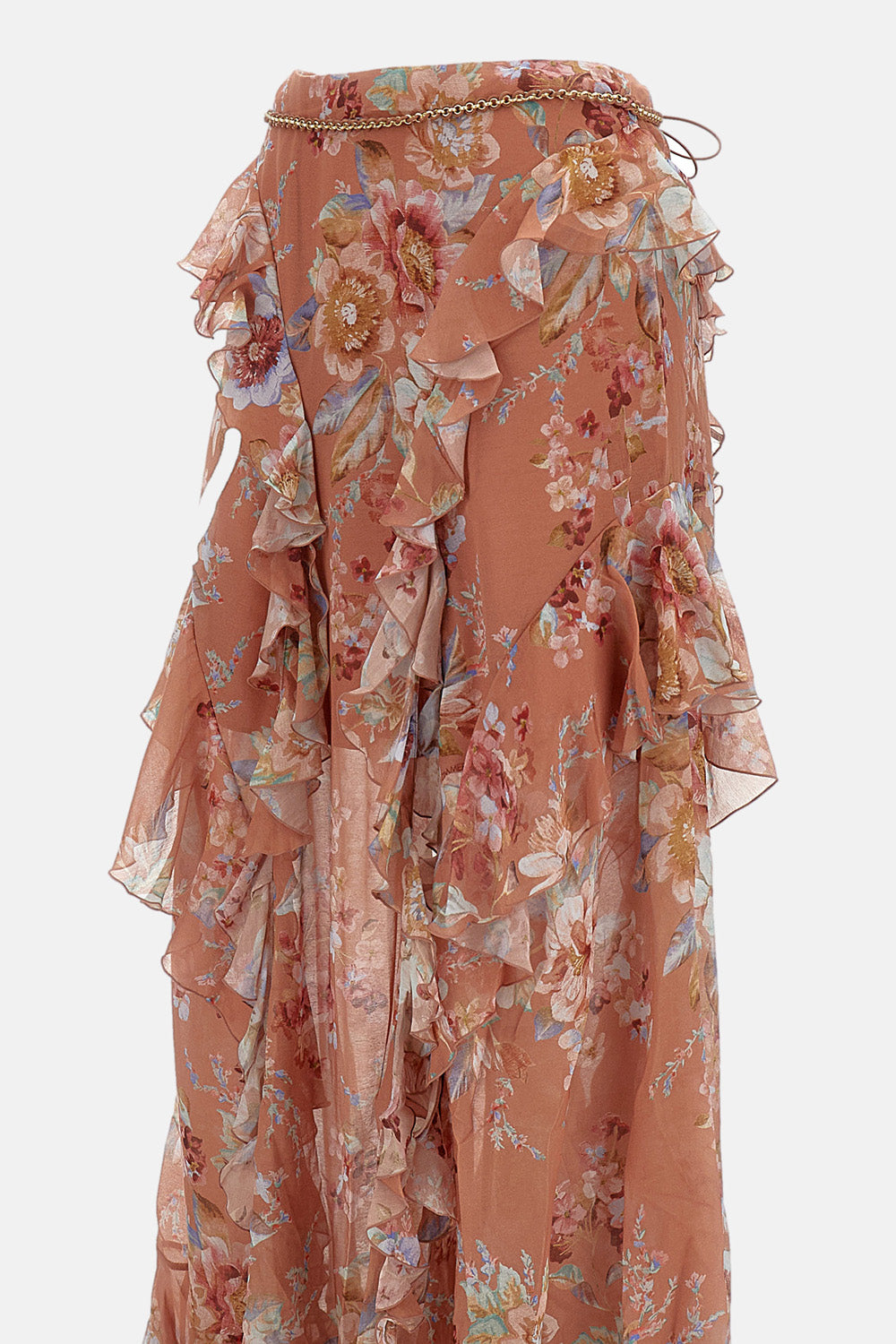 Zimmermann Zimmermann Women Ruffle Skirt