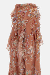 Zimmermann Zimmermann Women Ruffle Skirt