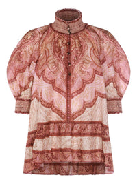 Zimmermann Women Wanderlust Silk Blouse