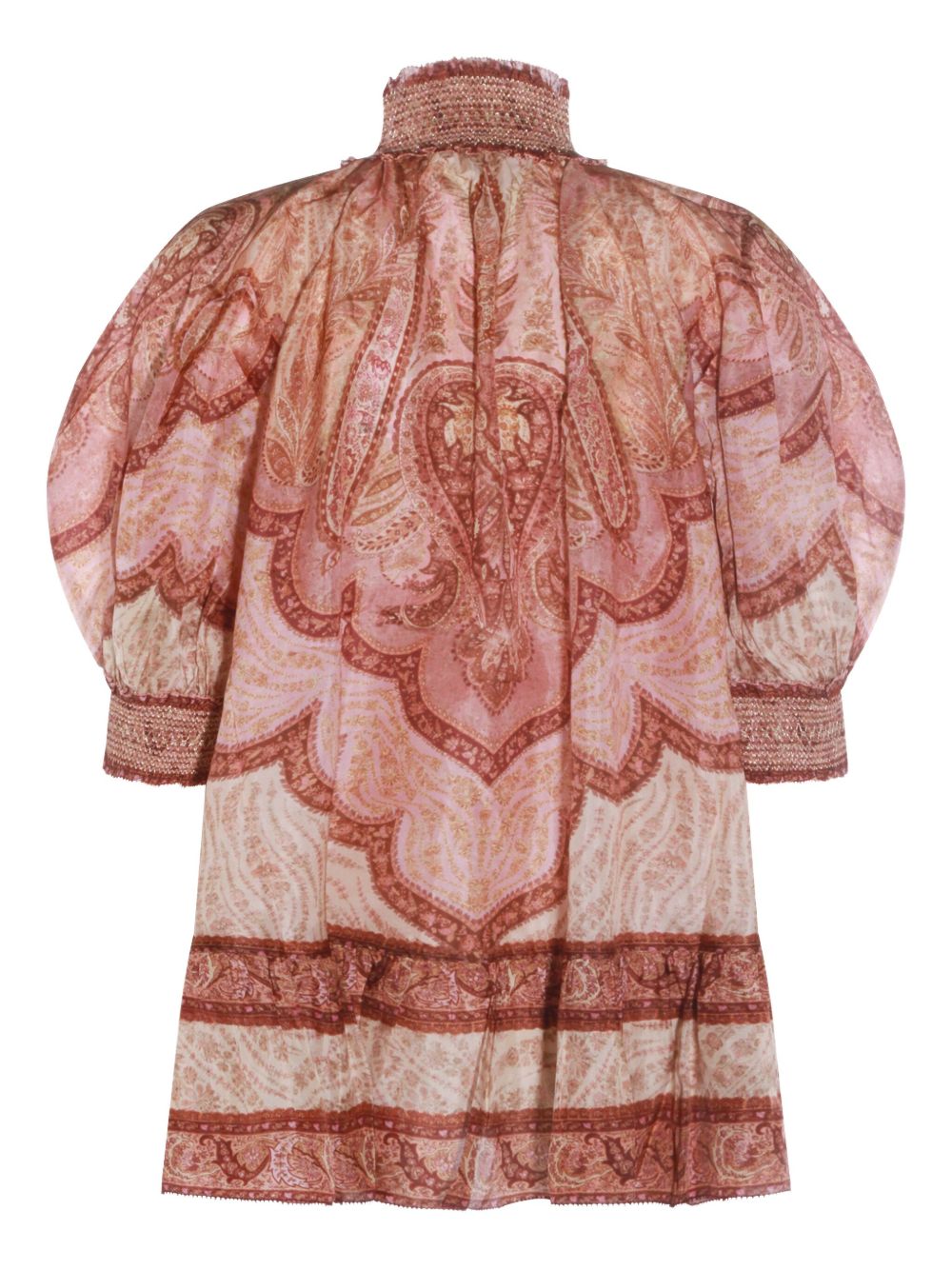Zimmermann Women Wanderlust Silk Blouse