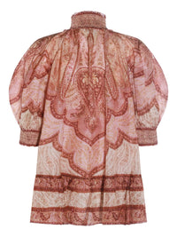 Zimmermann Women Wanderlust Silk Blouse