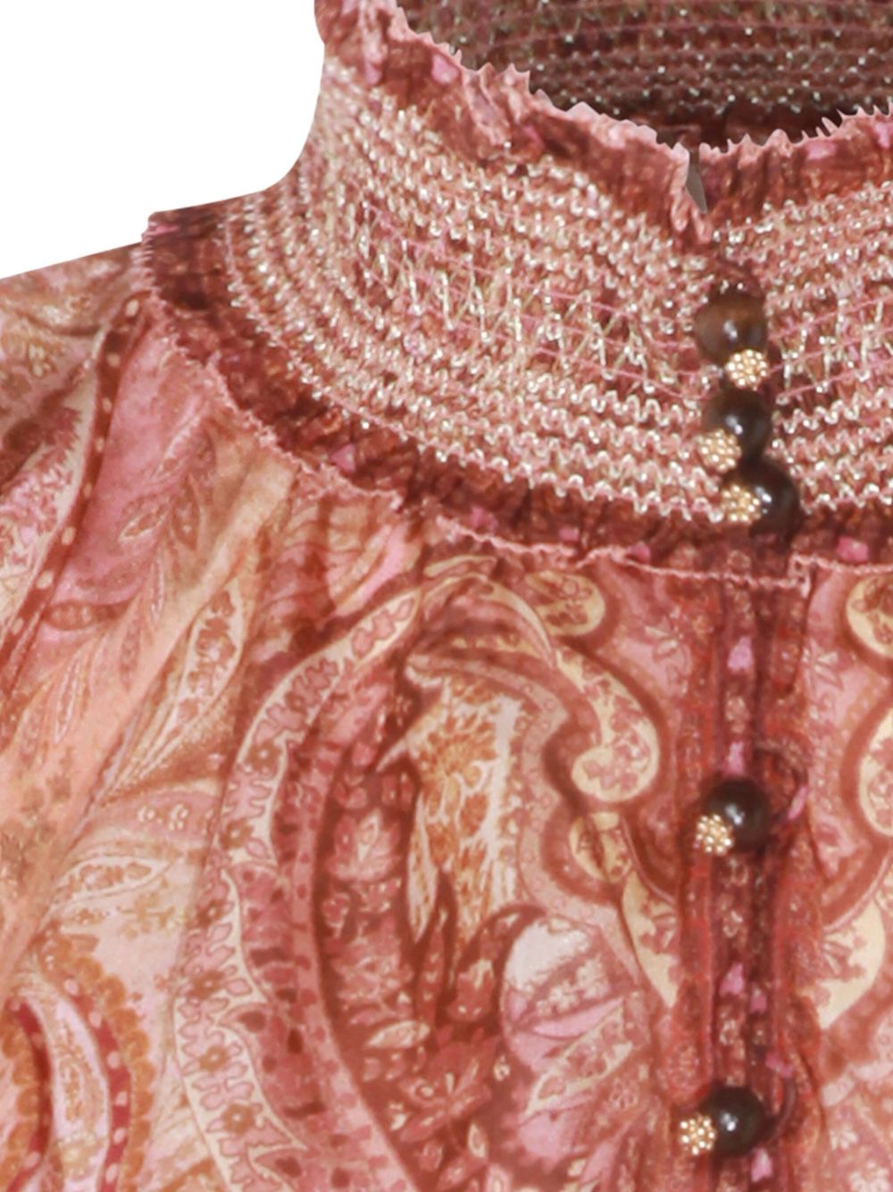 Zimmermann Women Wanderlust Silk Blouse