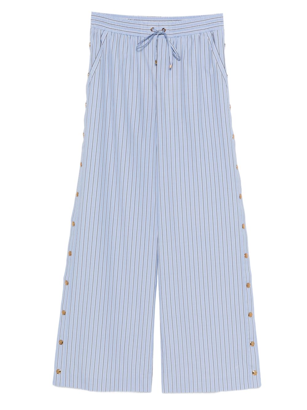 ZIMMERMANN Zimmermann Women Wide-Leg Trousers