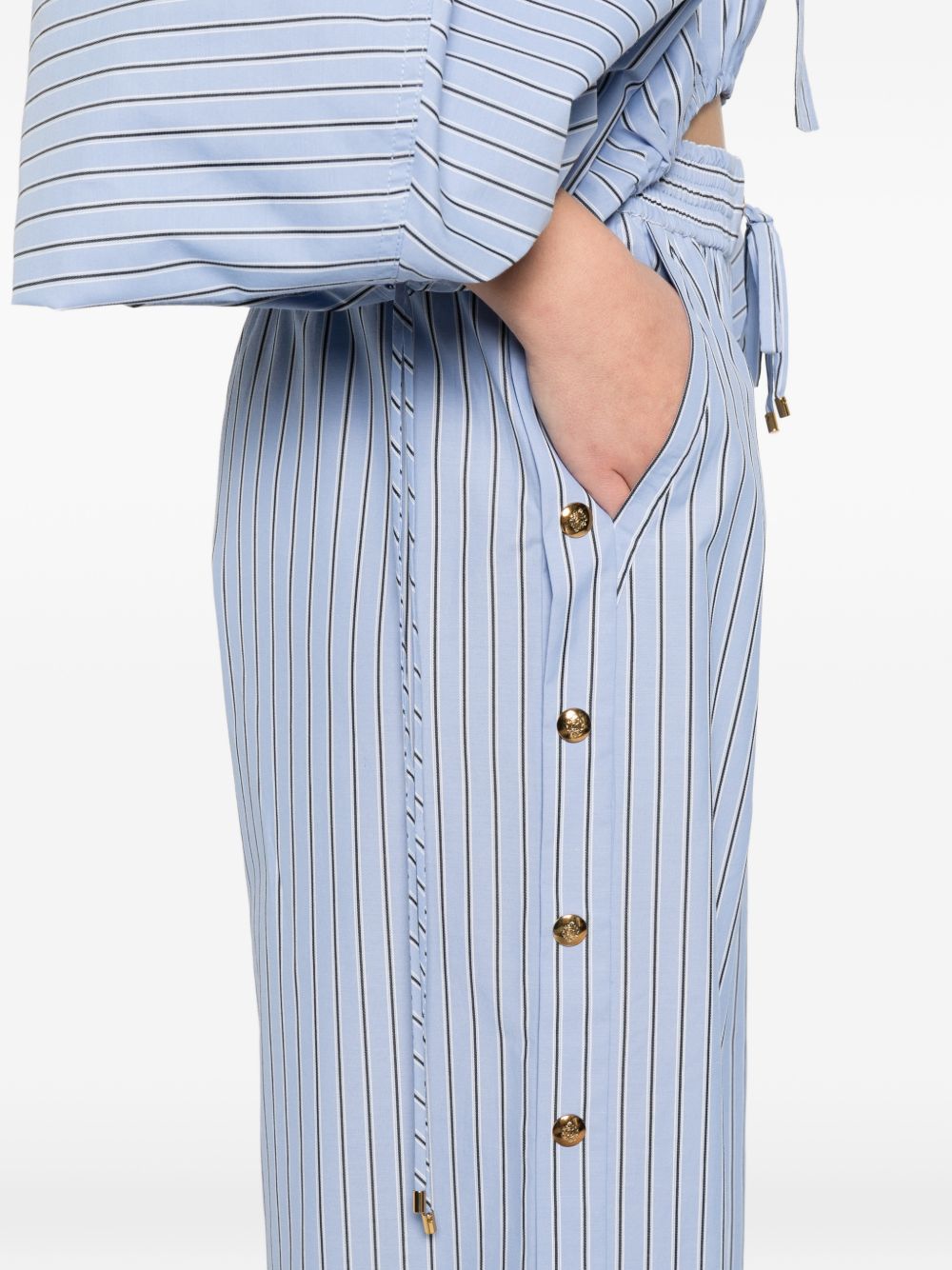 ZIMMERMANN Zimmermann Women Wide-Leg Trousers
